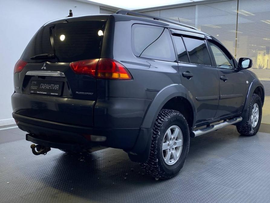 Mitsubishi Pajero Sport II Уфа  - изображение 6