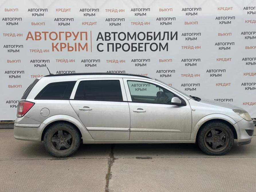 Opel Astra H Рестайлинг Крым  - изображение 6