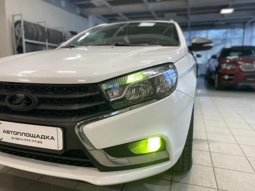 Lada (ВАЗ) Vesta I Челябинск  - изображение 15