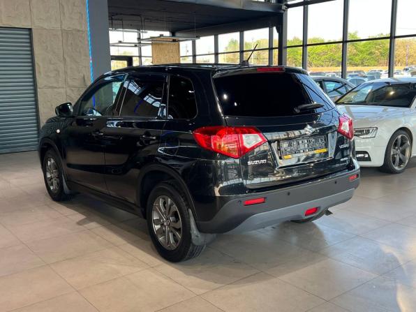Suzuki Vitara II с пробегом 2016 года, цена 1 580 000 рублей, 122818 км, внедорожник, Автокод Объявления