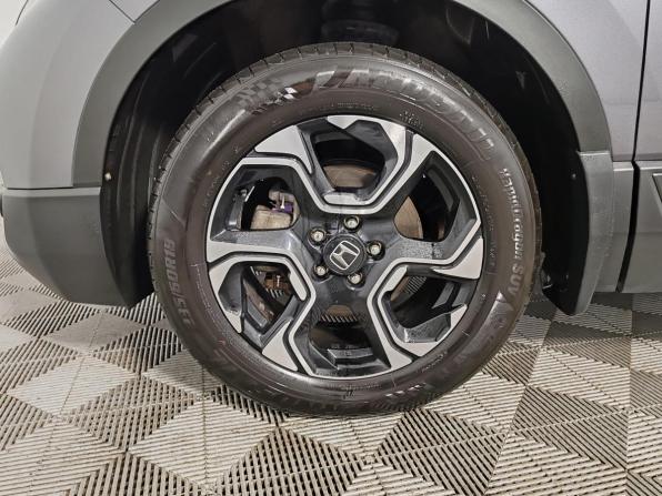 Honda CR-V V с пробегом 2018 года, цена 2 775 000 рублей, 108635 км, внедорожник, Автокод Объявления