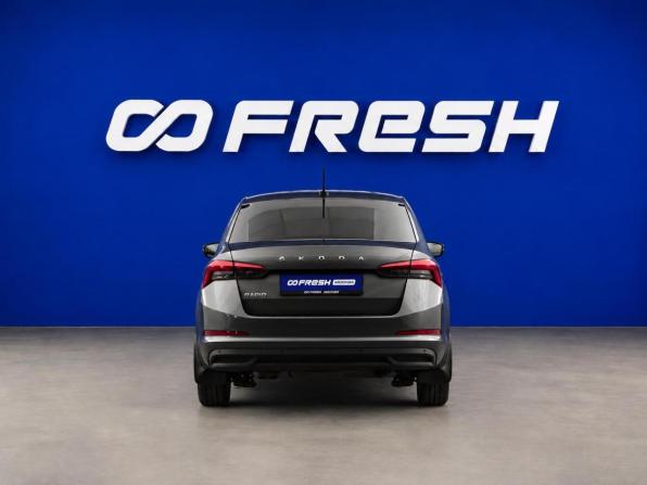 Skoda Rapid II с пробегом 2021 года, цена 1 745 444 рубля, 100400 км, лифтбек, Автокод Объявления
