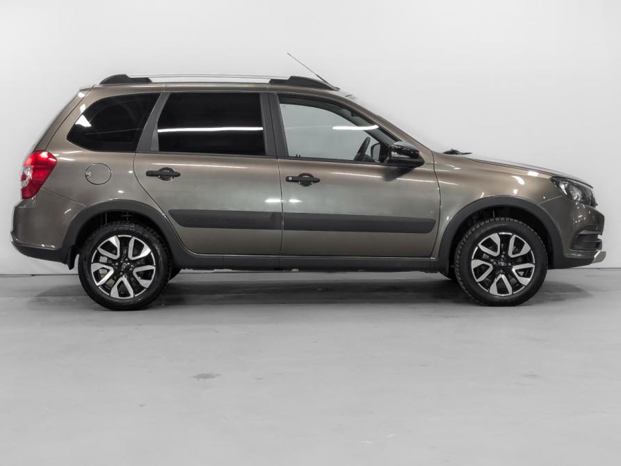 Lada (ВАЗ) Granta I Рестайлинг Москва  - изображение 4