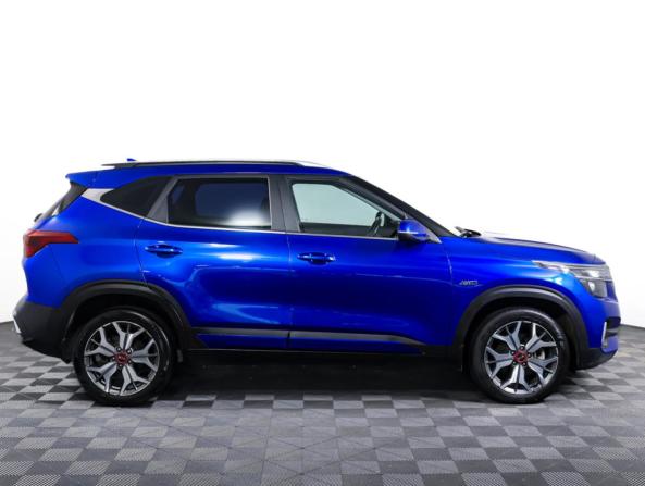 Kia Seltos I с пробегом 2021 года, цена 2 238 000 рублей, 88449 км, внедорожник, Автокод Объявления