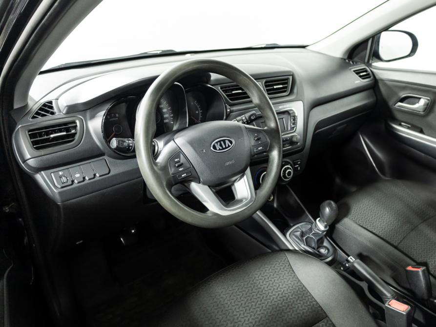 Kia Rio III Санкт-Петербург  - изображение 11