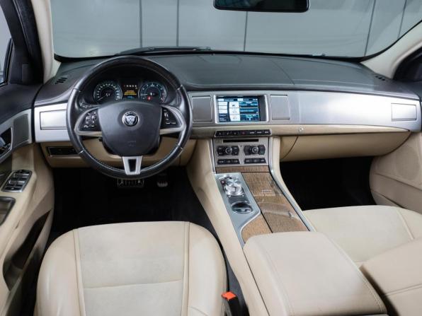 Jaguar XF I Рестайлинг с пробегом 2014 года, цена 1 719 000 рублей, 204596 км, седан, Автокод Объявления
