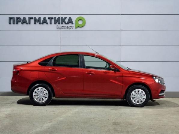 Lada (ВАЗ) Vesta I с пробегом 2019 года, цена 690 000 рублей, 111000 км, седан, Автокод Объявления