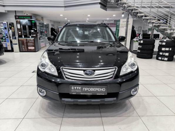 Subaru Outback IV с пробегом 2012 года, цена 1 550 000 рублей, 118411 км, универсал, Автокод Объявления