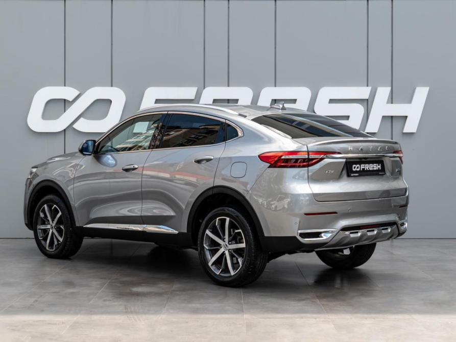Haval F7x I Краснодар  - изображение 2