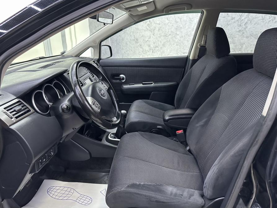 Nissan Tiida I Рестайлинг Ярославль  - изображение 13