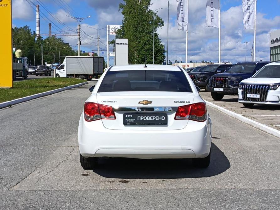 Chevrolet Cruze I Чебоксары  - изображение 7