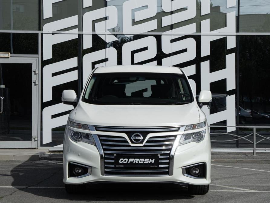 Nissan Elgrand III (E52) Рестайлинг Волгоград  - изображение 3