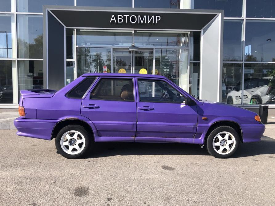 Lada (ВАЗ) 2115 Брянск  - изображение 4