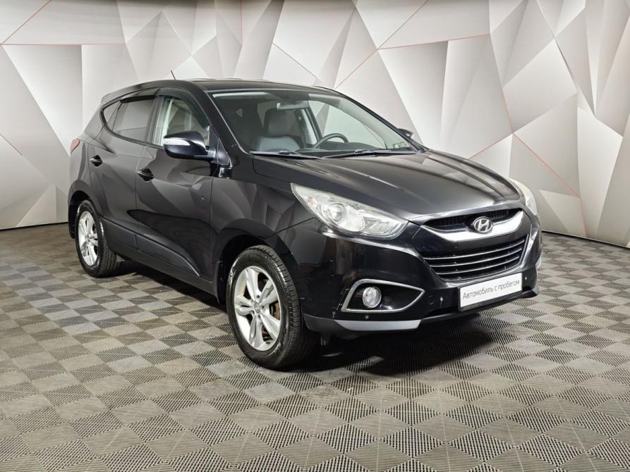 Hyundai ix35 I Москва  - изображение 3