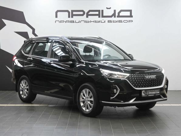 Haval M6 II с пробегом 2024 года, цена 1 874 900 рублей, 21000 км, внедорожник, Автокод Объявления