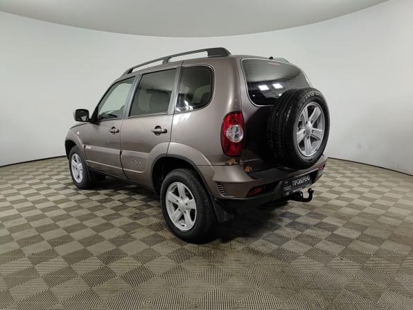 Chevrolet Niva I Рестайлинг с пробегом 2013 года, цена 470 000 рублей, 108036 км, внедорожник, Автокод Объявления
