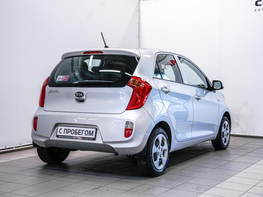 Kia Picanto II Красноярск  - изображение 5