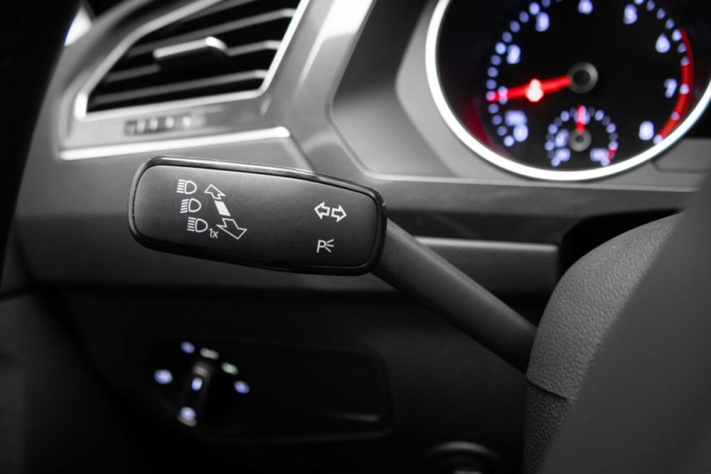 Volkswagen Tiguan II Рестайлинг Москва  - изображение 14