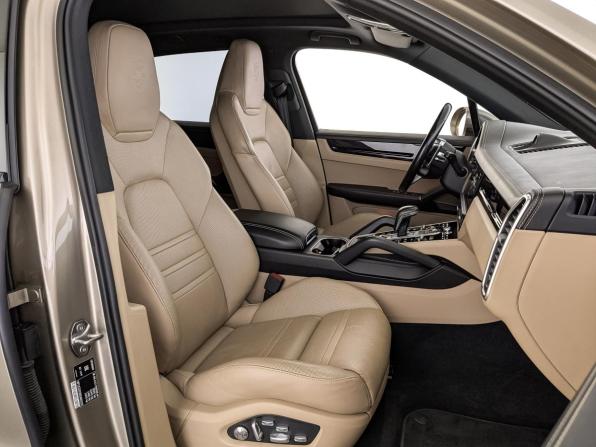 Porsche Cayenne III с пробегом 2018 года, цена 6 080 000 рублей, 89536 км, внедорожник, Автокод Объявления