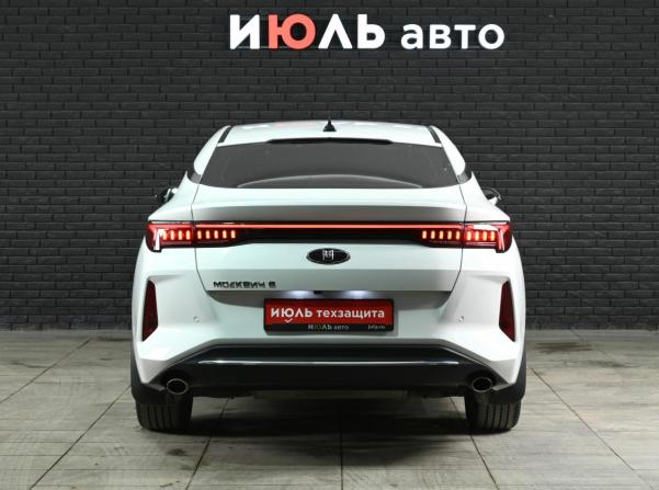 Москвич 6 с пробегом 2024 года, цена 1 850 000 рублей, 8010 км, лифтбек, Автокод Объявления