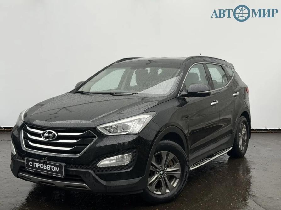 Hyundai Santa Fe III Москва  - изображение 1
