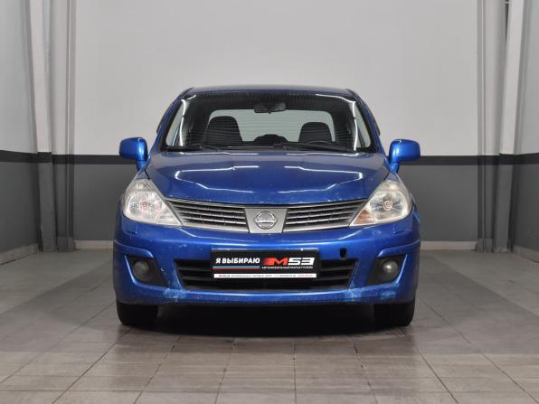 Nissan Tiida I с пробегом 2008 года, цена 599 999 рублей, 302248 км, седан, Автокод Объявления