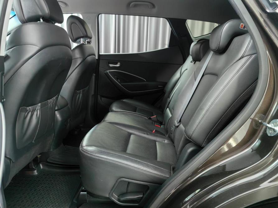 Hyundai Santa Fe III Рестайлинг Москва  - изображение 11