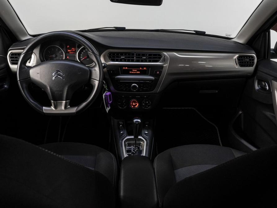 Citroen C-Elysee I Тюмень  - изображение 17