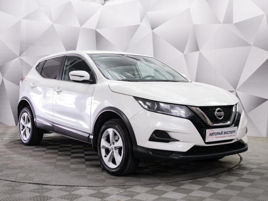 Nissan Qashqai II Рестайлинг Ульяновск  - изображение 7