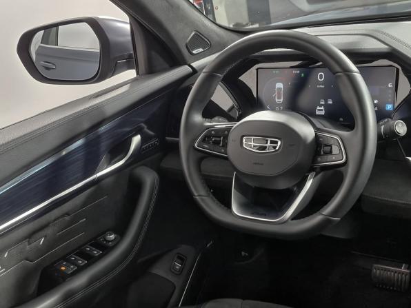Geely Monjaro I с пробегом 2024 года, цена 3 699 000 рублей, 31423 км, внедорожник, Автокод Объявления