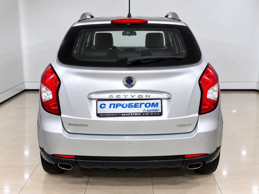 SsangYong Actyon II Рестайлинг Москва  - изображение 3