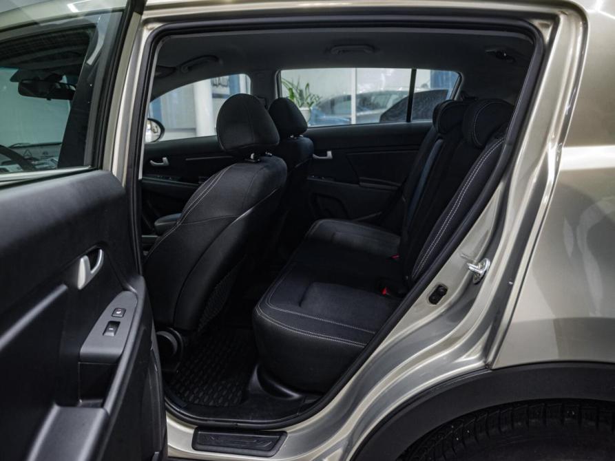 Kia Sportage III Рестайлинг Челябинск  - изображение 18