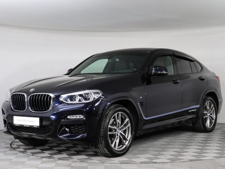 BMW X4 I (F26) Химки  - изображение 1