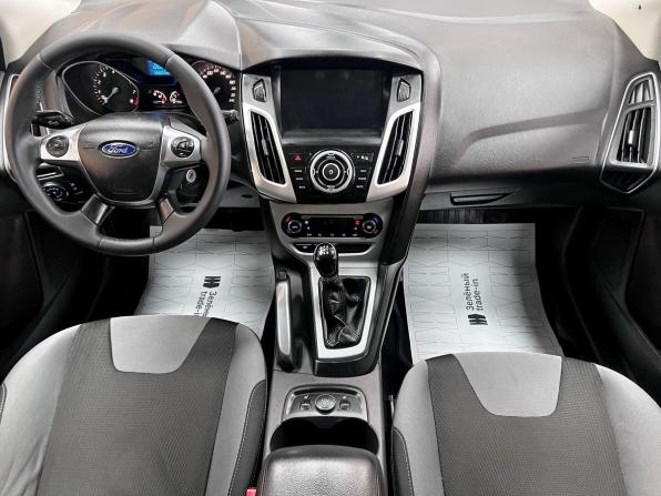 Ford Focus III с пробегом 2013 года, цена 775 000 рублей, 195872 км, хэтчбек, Автокод Объявления