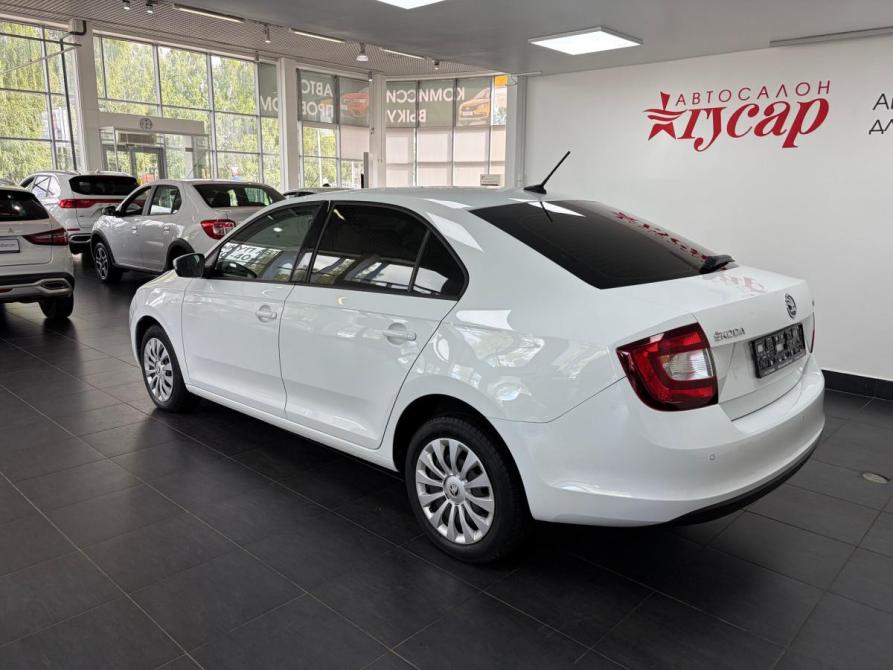 Skoda Rapid I Рестайлинг Киров  - изображение 6