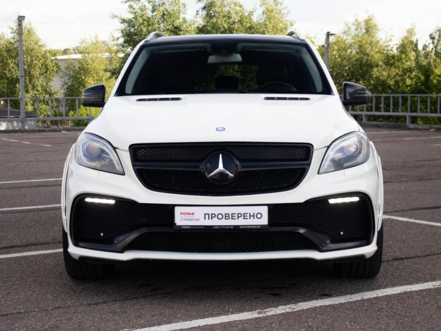 Mercedes-Benz M-Класс III (W166) Москва  - изображение 2