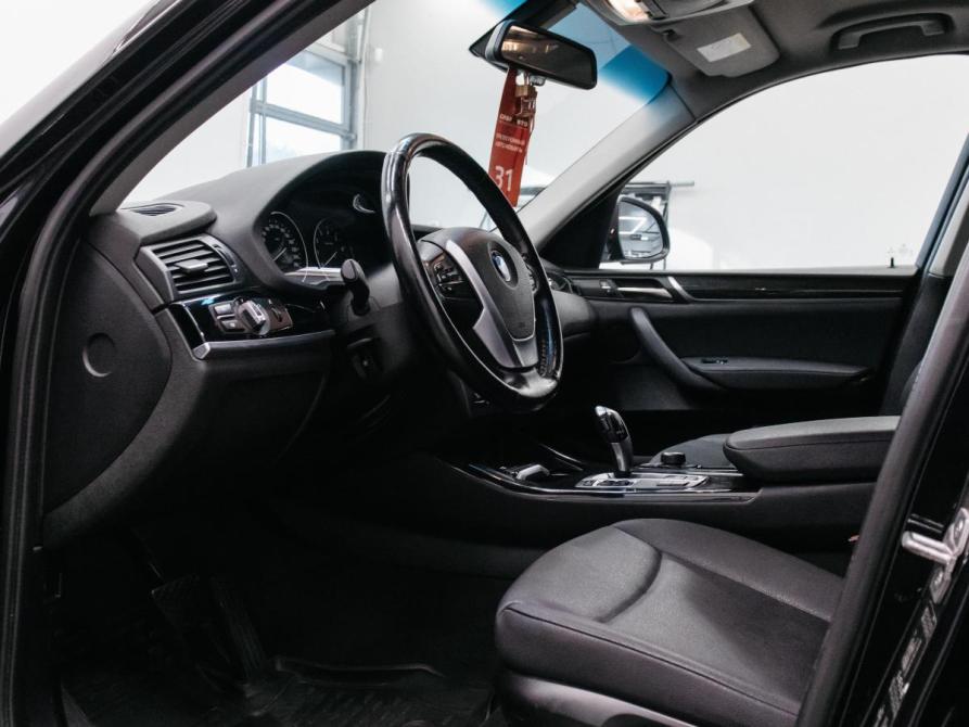 BMW X3 II (F25) Рестайлинг Красноярск  - изображение 18