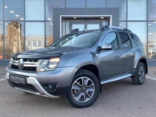 Renault Duster I Рестайлинг с пробегом 2019 года, цена 1 099 000 рублей, 261826 км, внедорожник, Автокод Объявления
