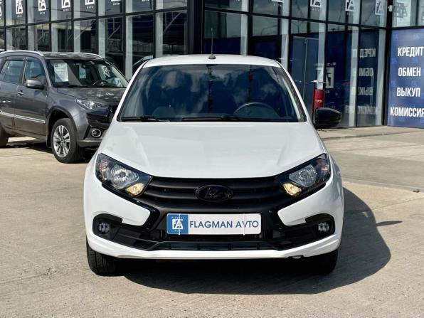 Lada (ВАЗ) Granta I Рестайлинг с пробегом 2020 года, цена 595 000 рублей, 93000 км, седан, Автокод Объявления