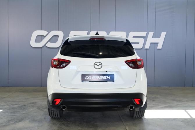 Mazda CX-5 I Рестайлинг с пробегом 2015 года, цена 1 965 000 рублей, 181852 км, внедорожник, Автокод Объявления