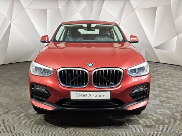 BMW X4 II (G02) с пробегом 2019 года, цена 3 035 000 рублей, 154613 км, внедорожник, Автокод Объявления