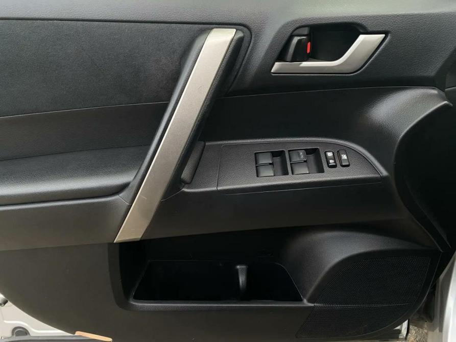 Toyota Highlander II (XU40) Рестайлинг Тверь  - изображение 14