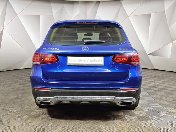 Mercedes-Benz GLC I (X253) Рестайлинг с пробегом 2019 года, цена 3 849 000 рублей, 79456 км, внедорожник, Автокод Объявления