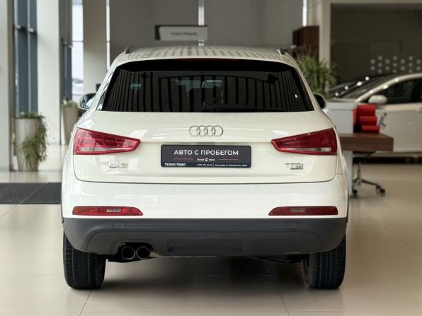 Audi Q3 I (8U) с пробегом 2012 года, цена 1 160 000 рублей, 200300 км, внедорожник, Автокод Объявления