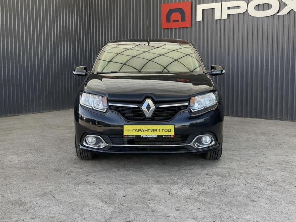 Renault Logan II с пробегом 2015 года, цена 657 000 рублей, 131821 км, седан, Автокод Объявления