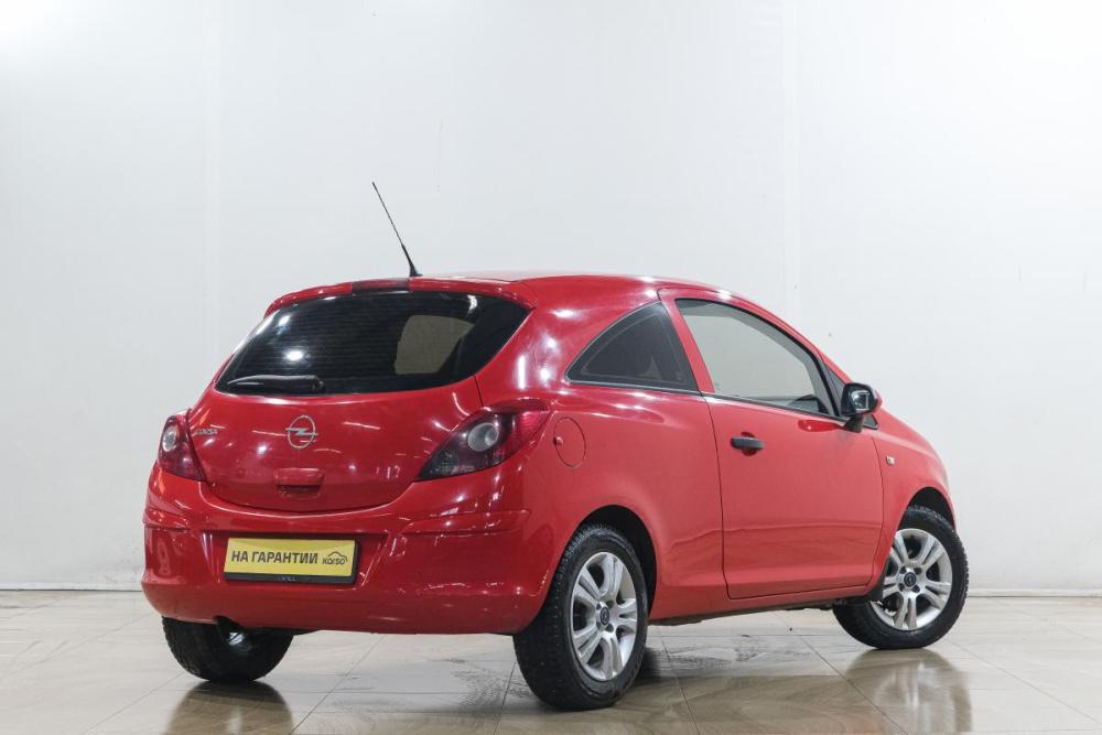 Opel Corsa D Новокузнецк  - изображение 7