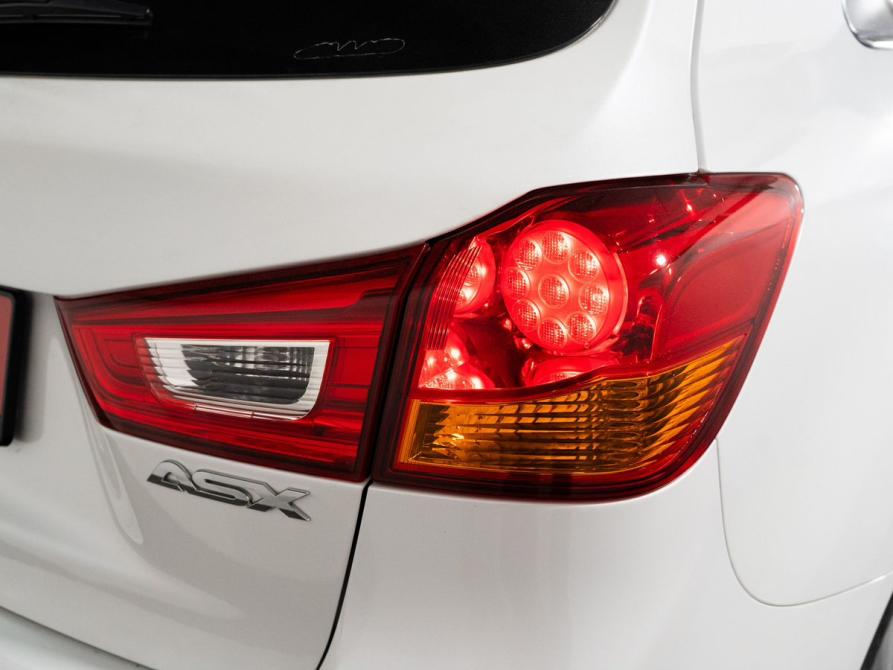 Mitsubishi ASX I Рестайлинг Иркутск  - изображение 20