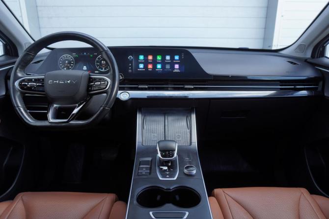 Omoda C5 I с пробегом 2022 года, цена 1 808 000 рублей, 60800 км, внедорожник, Автокод Объявления