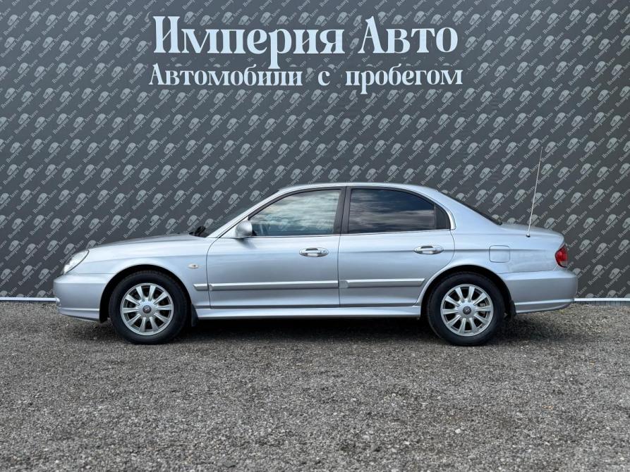 Hyundai Sonata IV (EF) Рестайлинг Краснодар  - изображение 4