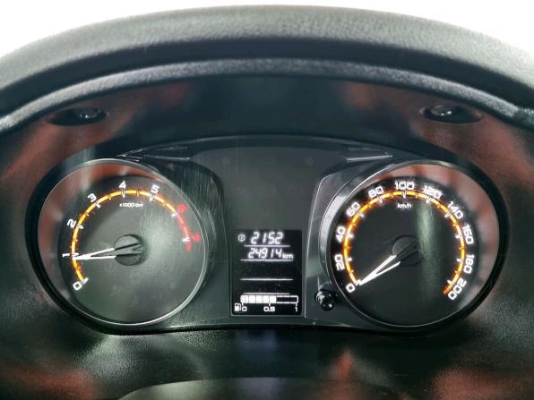 Lada (ВАЗ) Granta I Рестайлинг с пробегом 2023 года, цена 920 000 рублей, 24914 км, лифтбек, Автокод Объявления